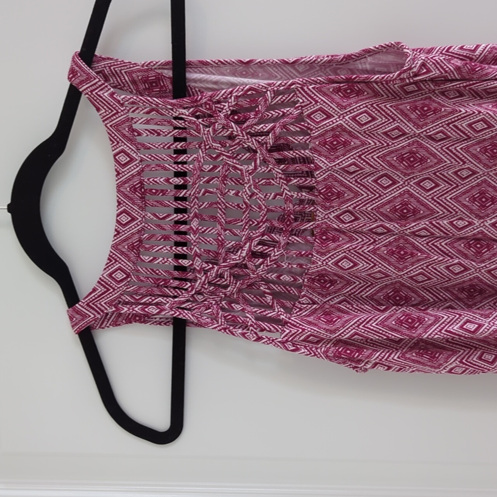 Colorful tank top - Picture 2 of 4